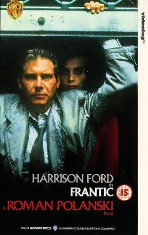 Preisvergleich Produktbild Frantic [VHS] [UK Import]