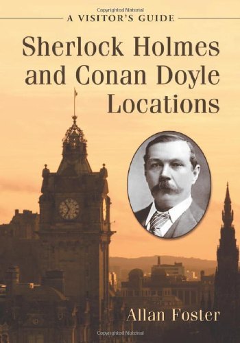 Download Sherlock Holmes and Conan Doyle Locations: A Visitor’s Guide