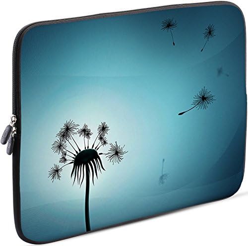 Sidorenko 10.1-10.2 Inch Carrying Tablet Sleeve Pouch for iPad Pro / Samsung Galaxy Tab | Neoprene Tablet, Ebook Case With Durable Zipper | 3 Layer Waterproof | 42 Prints