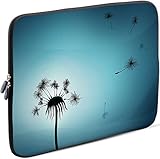 WASSER- UND FLÜSSIGKEITSBESTÄNDIG: Haben Sie etwas Wasser auf Ihre Tablet verschüttet? Keine Panik und keine Eile, um den Tablet aus der Schutzhülle zu entfernen! Die 3-lagige Neopren-Tasche ist wasserabweisend, so dass Flüssigkeiten nicht durch die Huelle dringen und den Tablet berühren können. Scheuen Sie sich also nicht, die Tablethülle in Ihrer Tasche neben Ihrer Wasserflasche zu verstauen!