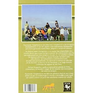 Equitacion terapeutica (Clasicos De La Equitacion)