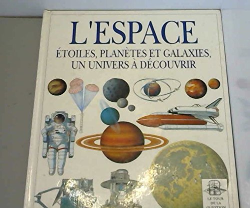 couverture de : L'espace