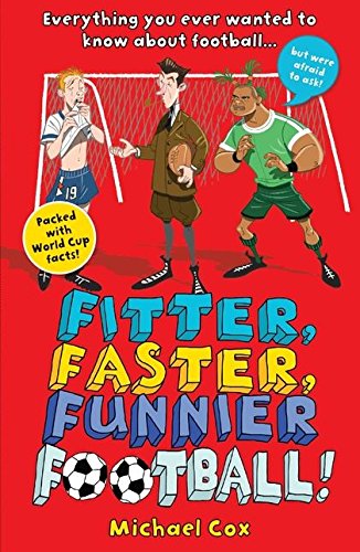 Fitter, Faster, Funnier Football RS.98 (51.00% Off) - Amazon
