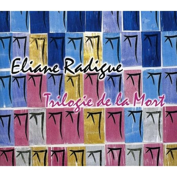 Triptych: Radigue, Eliane: Amazon.fr: CD et Vinyles}