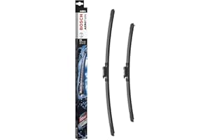Bosch Wiper Blade Aerotwin A860S, Length: 600mm/475mm − Set of Front Wiper Blades