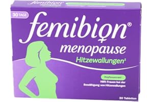 ‎FEMIBION femibion menopause hitzewallungen