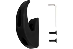 QnQ Crochet de Trottinette électrique Universel et Solide, Accessoire Compatible avec Scooter Xiaomi