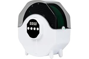 Kingroon Secador de filamentos para impresora 3D para PLA PETG TPU ABS PA PC 3D Impresora Secador de Filamentos, Secador de Filamentos, 70 ℃ Max Temperatura, Filamento Secador de Filamento para