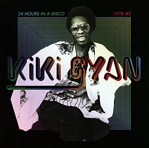 24 Hours In A Disco [Vinilo]
