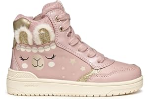 Geox Mädchen J Washiba GirlSneaker