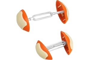 FCXQG 2 Pcs Ecarteur Chaussure Elargisseur De Chaussures Elargisseur Chaussure Agrandisseur Chaussure Embauchoir Chaussures Pour Elargir Les Talons Hauts Chaussures Plates Baskets Bottes