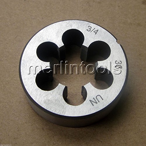 3/4 Zoll - 36 Rechts-Schneideisen 3/4 - 36 TPI