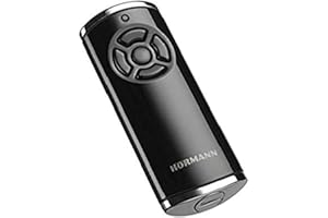 Hörmann Hand Transmitter HS5 868-BS Black/Europe, 436752