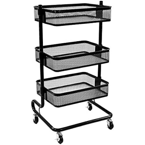 Suchergebnis auf Amazon.de für: Schwarz - Küchenwagen / Küche: Küche