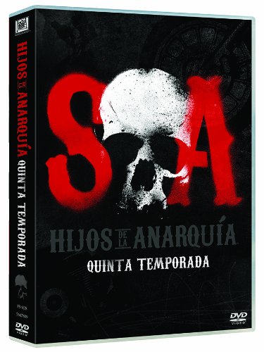 Hijos De La Anarquía - Temporada 5 [DVD]
