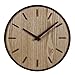 Produktbild CAOCAO 14 - zoll - solide wort hölzerne uhr,ein