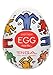 Produktbild Tenga Egg Keith Haring Einweg-Masturbationsei Dance, Hard Boiled
