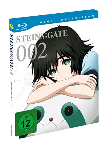 Preisvergleich Produktbild Steins; Gate Vol. 2 [Blu-ray]