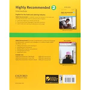 Highly recommended. Student's book. Per gli Ist. Tecnici e professionali: 2