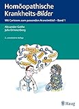 Image de Homöopathische Krankheits-Bilder: Mit Cartoons zum passenden Arzneimittel - Band 1