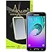 Produktbild Anco Premium Displayschutzfolie "Ultra-Clear" für Samsung J300F Galaxy J3 - naturgetreue Optik und hohe Kratzfestigkeit - (Inhalt: 1x Folie + 1x Poliertuch)