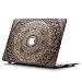Produktbild MacBook Pro 15 Retina Hülle, L2W Macbook Pro 15,4 Zoll Retina Lace Designer Kunst Muster Hard Shell Kunststoff Abdeckung Schutzhülle für 15-Zoll MacBook Pro mit Retina Display (Modell: A1398) - LS10
