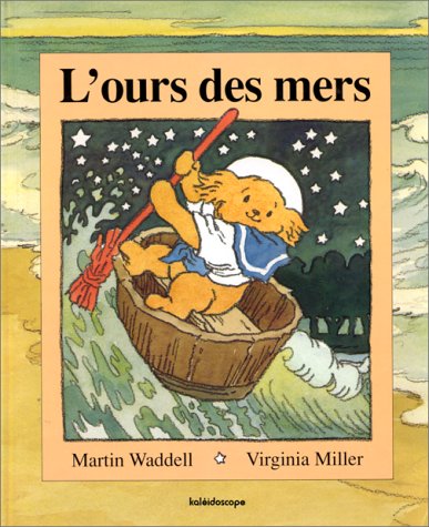 couverture de : L'Ours des mers