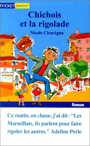 couverture de : Chichois et la rigolade