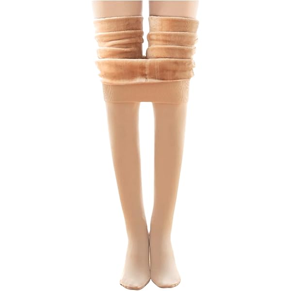 Fourindo Thermische panty voor dames, thermische leggings voor dames, gevoerd, thermische panty, warme fleece, panty, panty voor dames, Zwart: 300 g, XL Fourindo Thermische panty voor dames, thermische leggings voor dames, gevoerd, thermische panty, warme fleece, panty, panty voor dames, Zwart: 300 g, XL