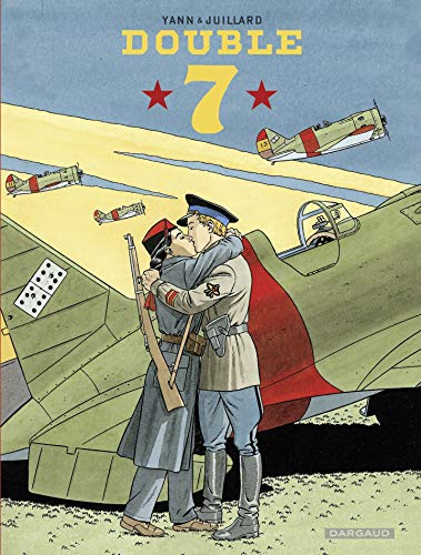 couverture de : Double 7