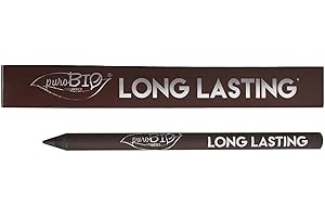 PuroBio Matita Occhi Long Lasting Marrone 1 g