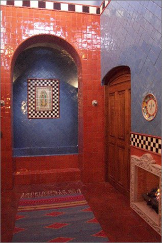 TRADITIONAL MEXICAN STYLE INTERIORS (Schiffer Design Books)