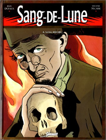 couverture de : Sang d&eacute;lire