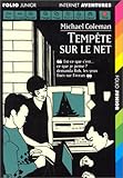 Image de Internet détectives, Tome 3 : Tempête sur le Net