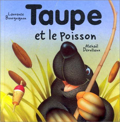 couverture de : Taupe et le poisson