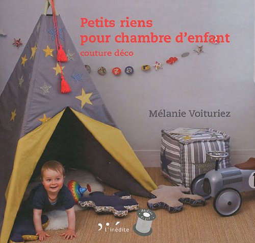 couverture de : Petits riens pour chambre d'enfant