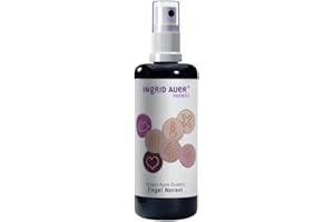 BITTO Ingrid Auer Engel-Aura-Essenz (100 ml Spray) Engel Norael - Bab- & Kleinkinderberuhigung
