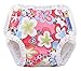 Mother-Ease Swim Diaper - Splash Daisies - X-Large (33-40 Lbs)