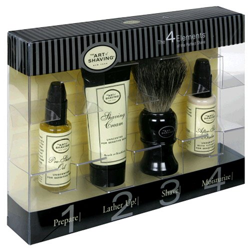 The 4 Elements Kit - Unscented Starter Kit