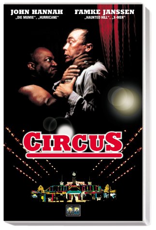 Preisvergleich Produktbild Circus [VHS]