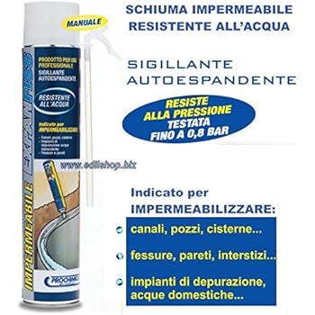 Schiuma Poliuretanica Multiposazionale 360° B2 PUR963 - Per Fissaggi E Riparazioni, Manuale - Foto 10