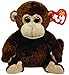 Produktbild Carletto Ty 42017 TY 42017-Plüschtier Beanie Babies, Vines AFFE, schwarz