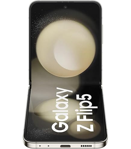 Samsung Galaxy Z Flip5 5G, Dual, 512GB 8GB Ram, Lavender : Amazon