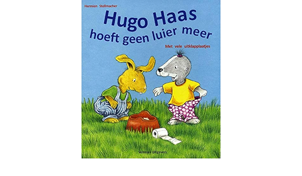 Hugo Haas Hoeft Geen Luier Meer Amazon Co Uk Stellmacher Hermien 9789048302741 Books