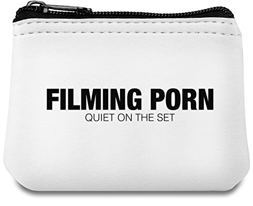 Preisvergleich Produktbild Filming porn Neopren Geldbeutel