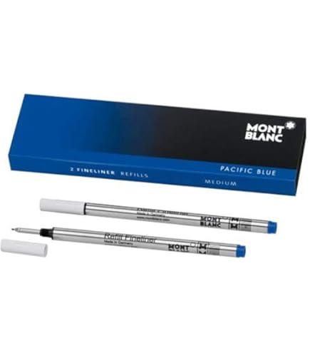 Montblanc Tintenroller Minen Mystery Black (113777) Ab 12,50