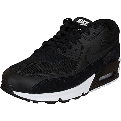 Preisvergleich Produktbild Nike Sneaker Air Max 90 Essential schwarz / weiß 42