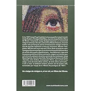 PANTOCRÀTOR: Seguint les passes de Puig i Cadafalch i la "Missió Arqueològica de 1907"
