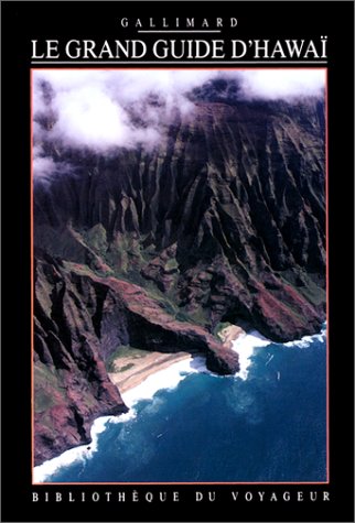 couverture de : Le grand guide d'Hawa&iuml;