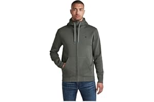 G-STAR Uomini Premium Core Hooded Sweater